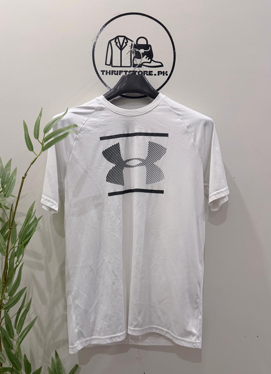 Under Armour Men's Velocity 2.0 Graphic HeatGear T-Shirt