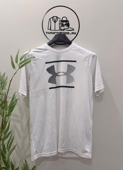 Under Armour Men's Velocity 2.0 Graphic HeatGear T-Shirt