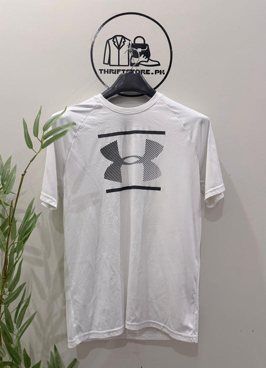 Under Armour Men's Velocity 2.0 Graphic HeatGear T-Shirt