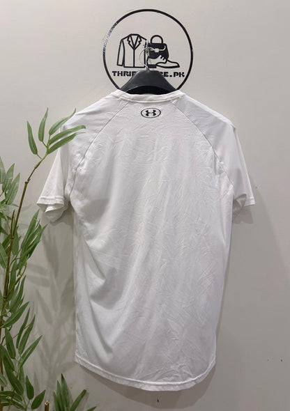 Under Armour Men's Velocity 2.0 Graphic HeatGear T-Shirt