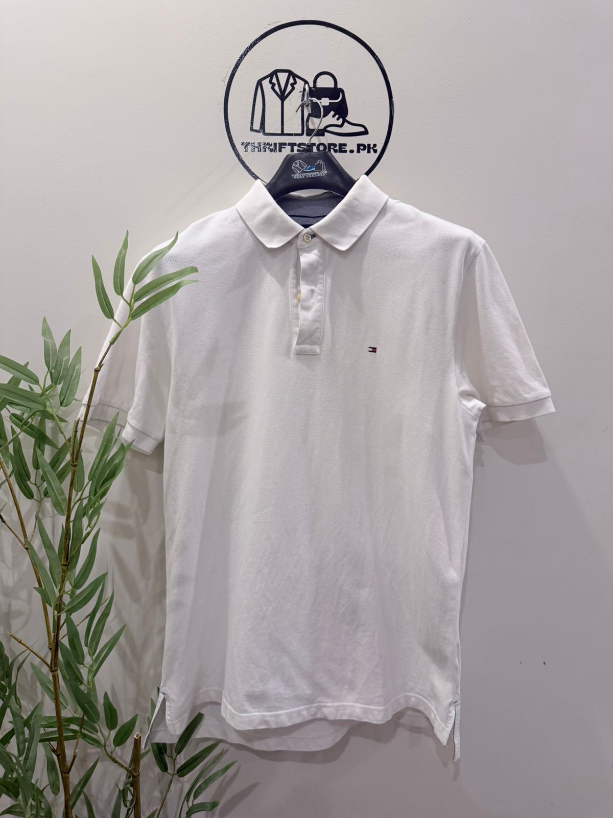 Tommy Hilfiger 1985 Collection Slim Fit Polo Shirt