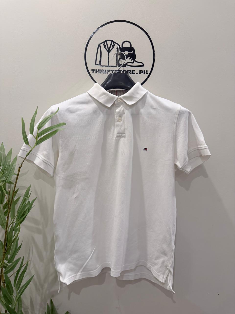 Tommy Hilfiger Men's Short-Sleeve Polo Shirt