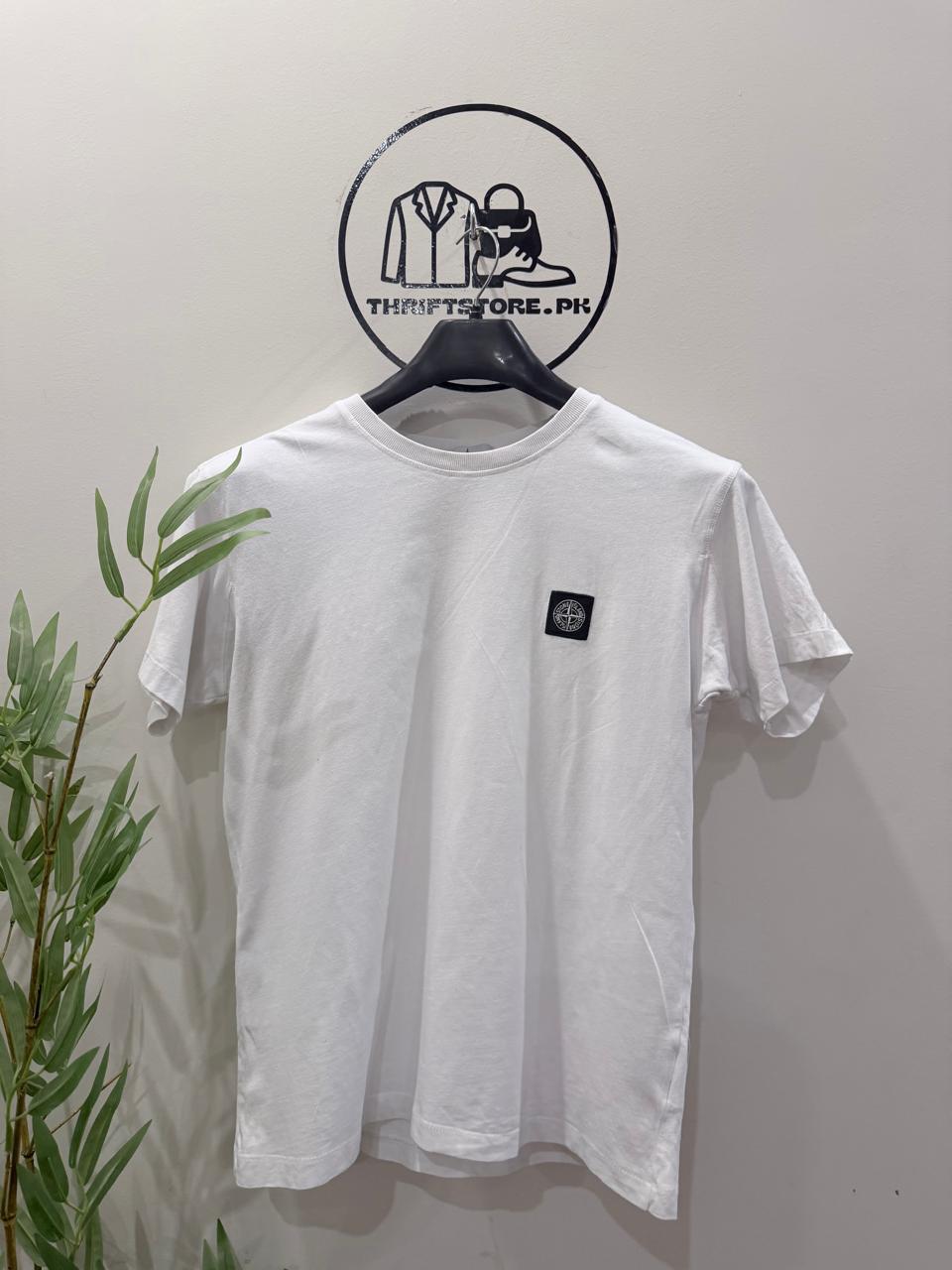 Stone Island Short-Sleeve T-Shirt