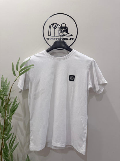 Stone Island Short-Sleeve T-Shirt