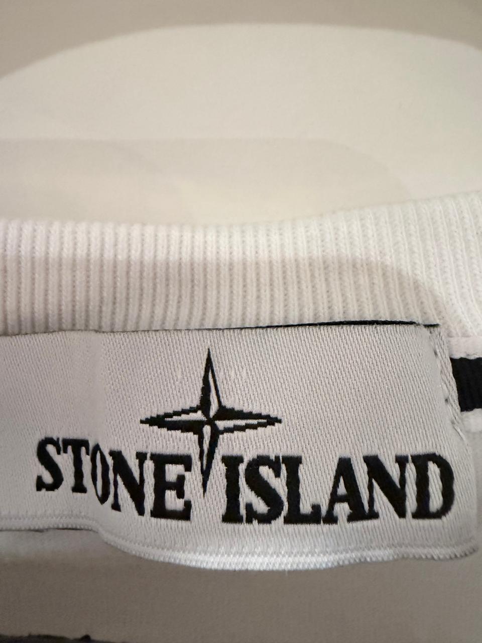 Stone Island Short-Sleeve T-Shirt