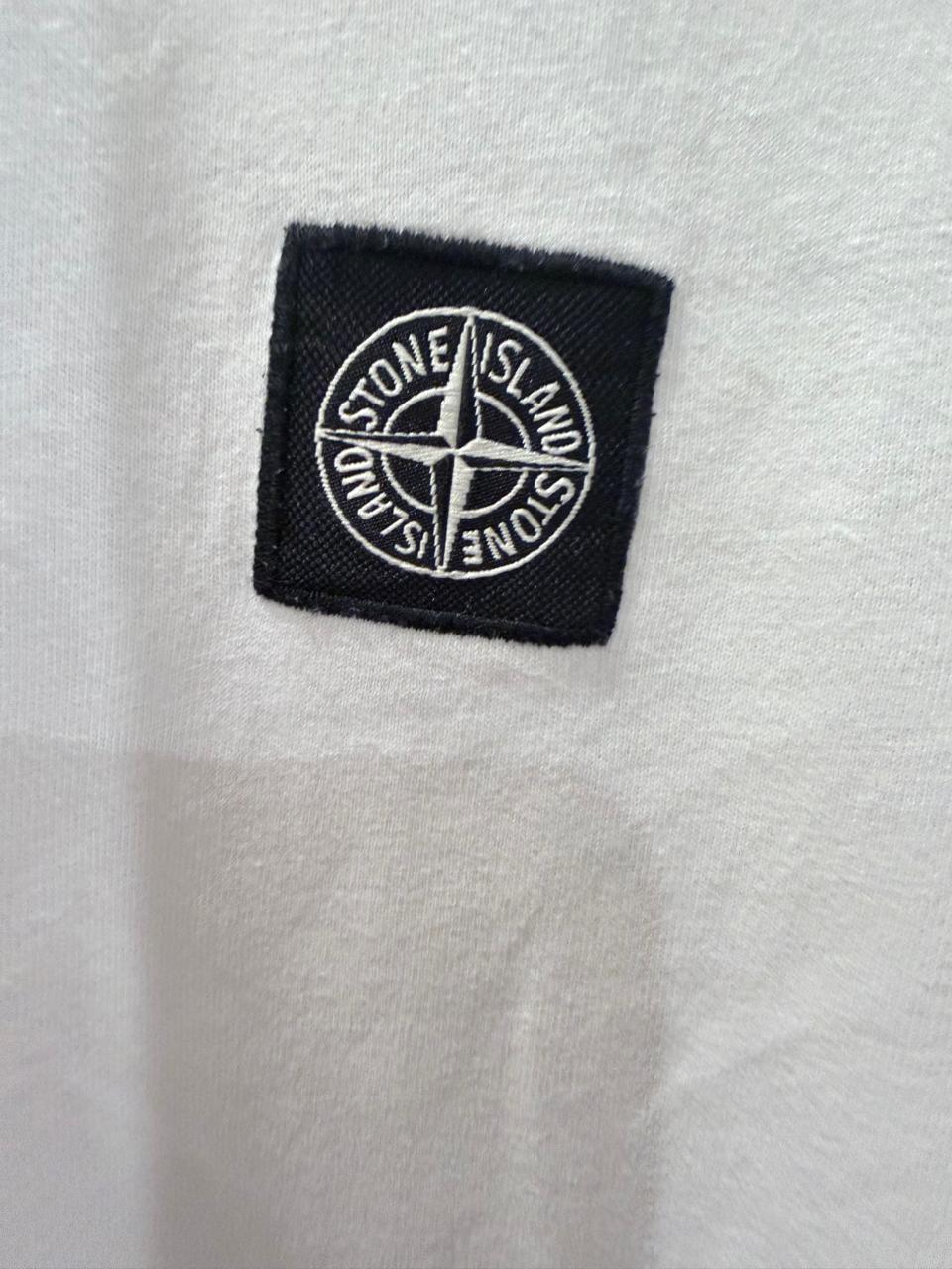 Stone Island Short-Sleeve T-Shirt