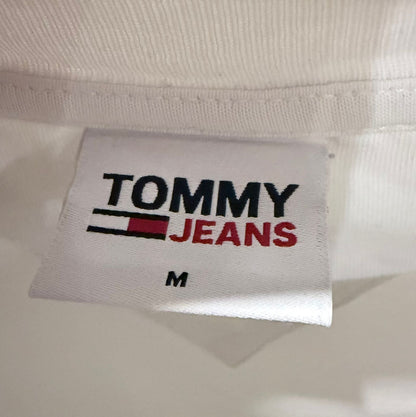 Tommy Jeans Faded Color Graphic T-Shirt
