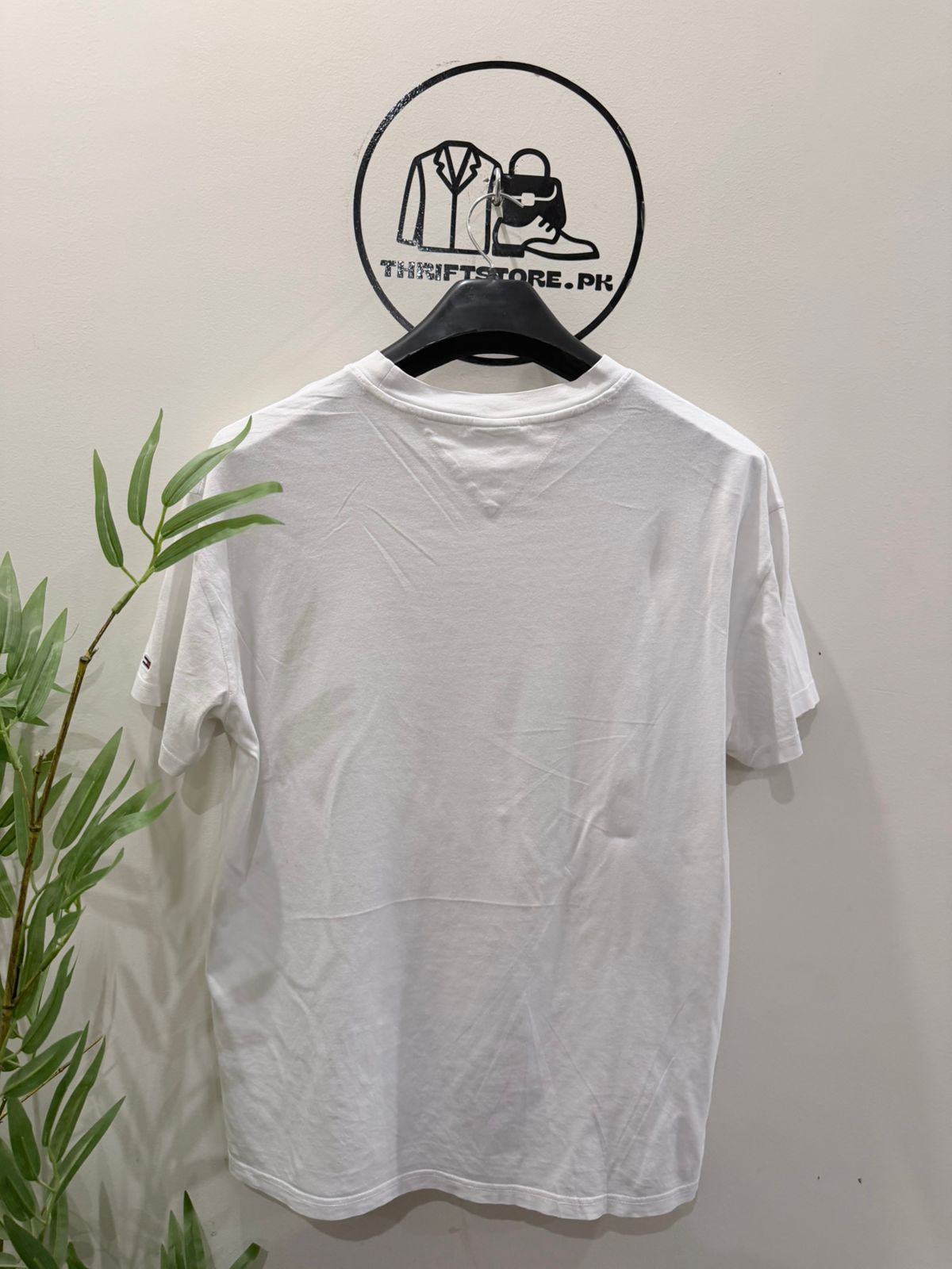 Tommy Jeans Faded Color Graphic T-Shirt