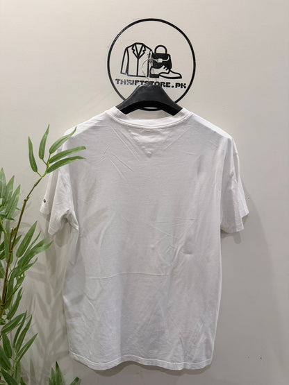 Tommy Jeans Faded Color Graphic T-Shirt