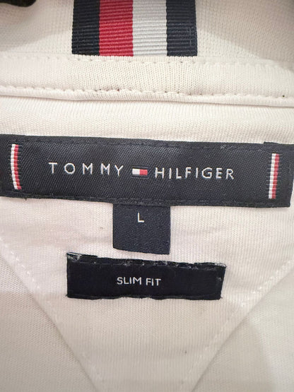 Tommy Hilfiger Off-Placement Logo T-Shirt