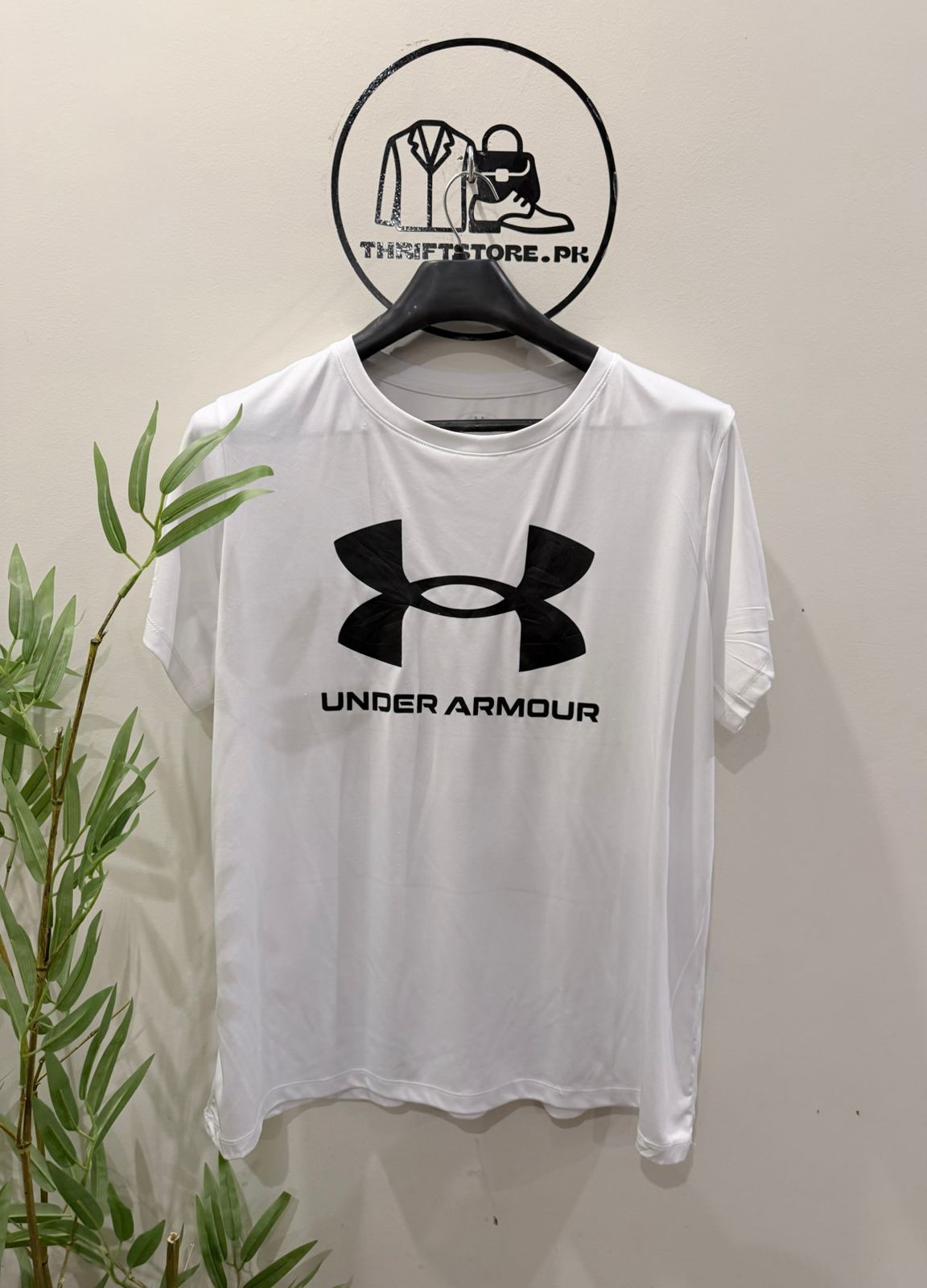 Under Armour Short Sleeve T-Shirt