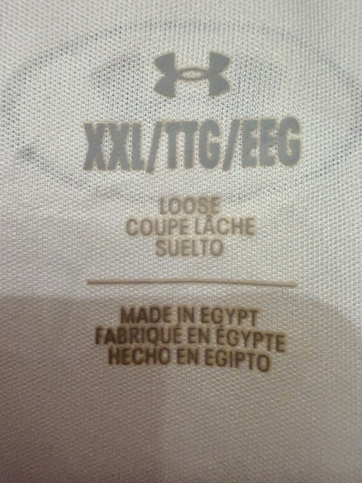 Under Armour Short Sleeve T-Shirt