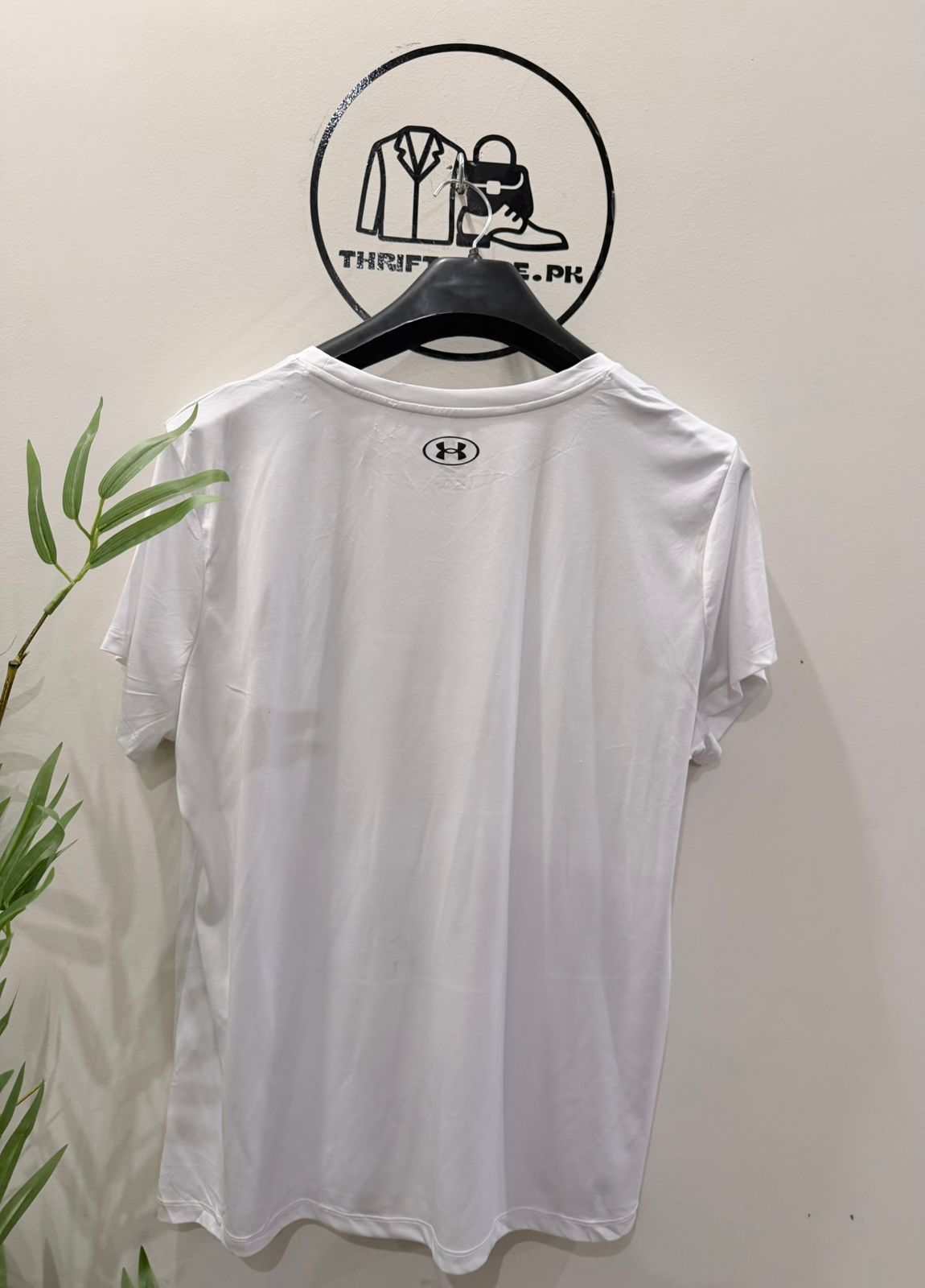 Under Armour Short Sleeve T-Shirt