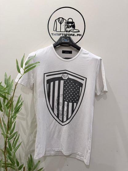 Philipp Plein Round-Neck T-Shirt