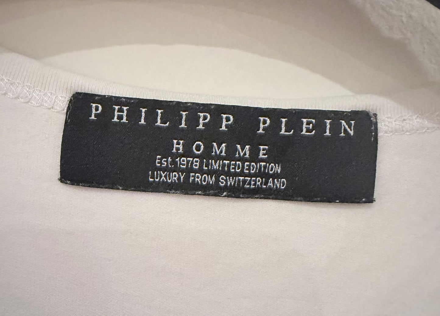 Philipp Plein Round-Neck T-Shirt