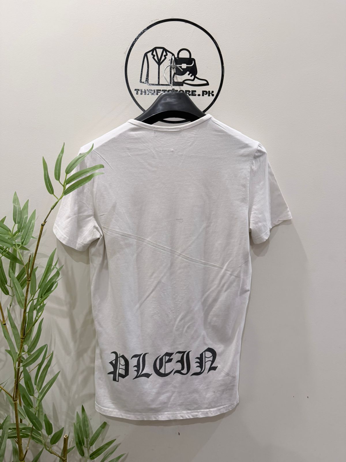 Philipp Plein Round-Neck T-Shirt