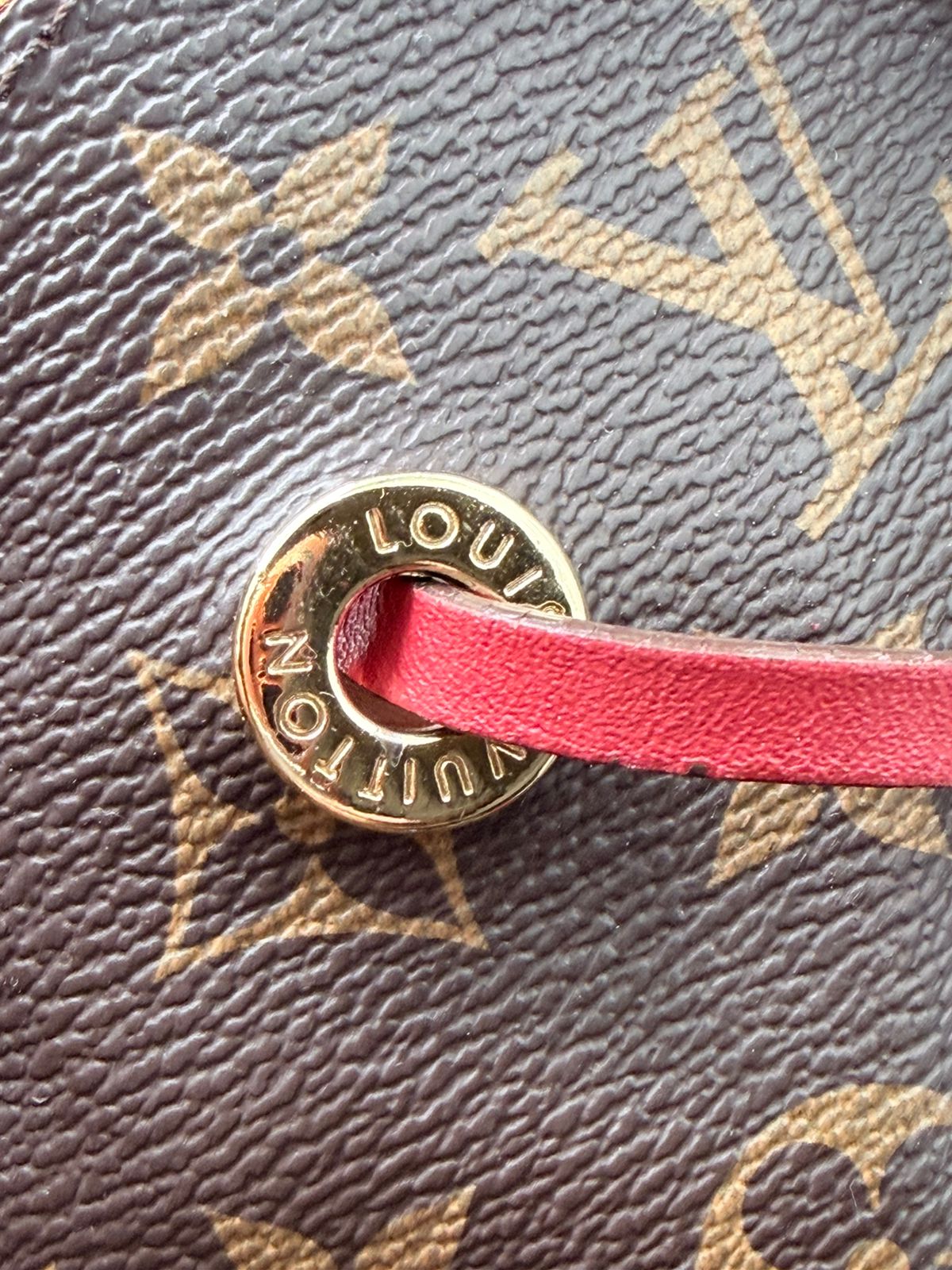 Louis Vuitton NéoNoé MM Bucket Bag