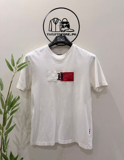 Tommy Hilfiger x Lewis Hamilton Classic Logo T-Shirt