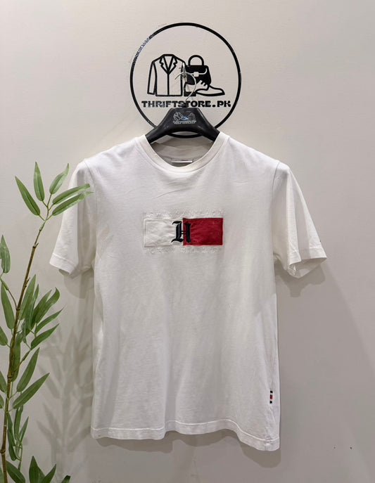Tommy Hilfiger x Lewis Hamilton Classic Logo T-Shirt