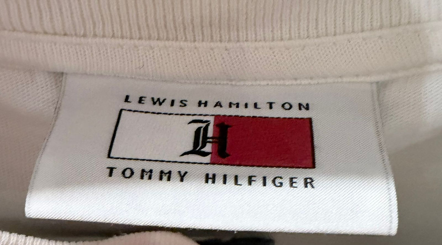 Tommy Hilfiger x Lewis Hamilton Classic Logo T-Shirt