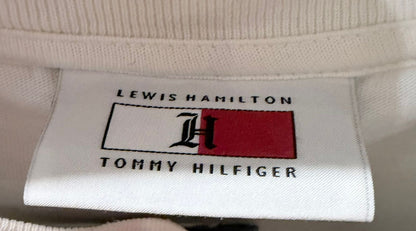 Tommy Hilfiger x Lewis Hamilton Classic Logo T-Shirt