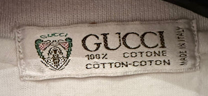 Gucci Vintage Polo Shirt