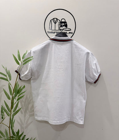 Gucci Vintage Polo Shirt