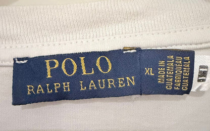 Beverly Hills Polo Club White Graphic T-Shirt