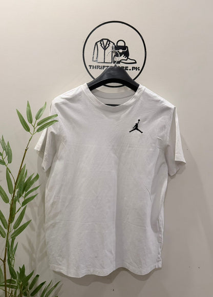 Jordan Jumpman Men’s White Short-Sleeve T-Shirt