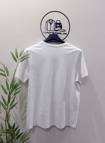 Jordan Jumpman Men’s White Short-Sleeve T-Shirt