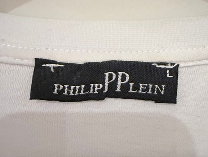 Philipp Plein Men’s Casino Jackpot Graphic T-Shirt