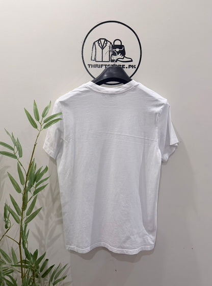 adidas Originals Trefoil Essentials T-Shirt (White)
