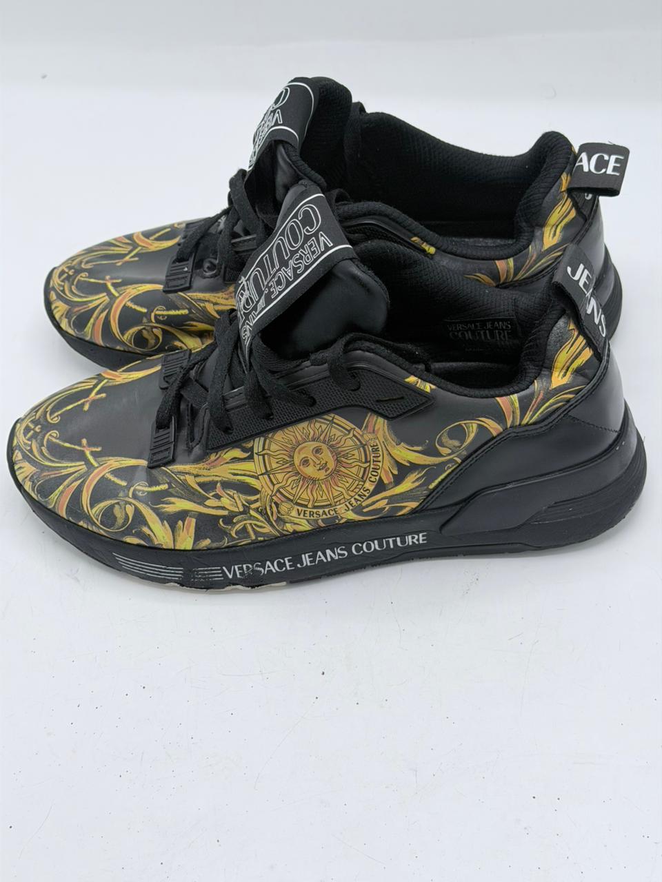 Versace Jeans Couture Regalia Baroque Low-Top Sneakers (TSPK 0008)