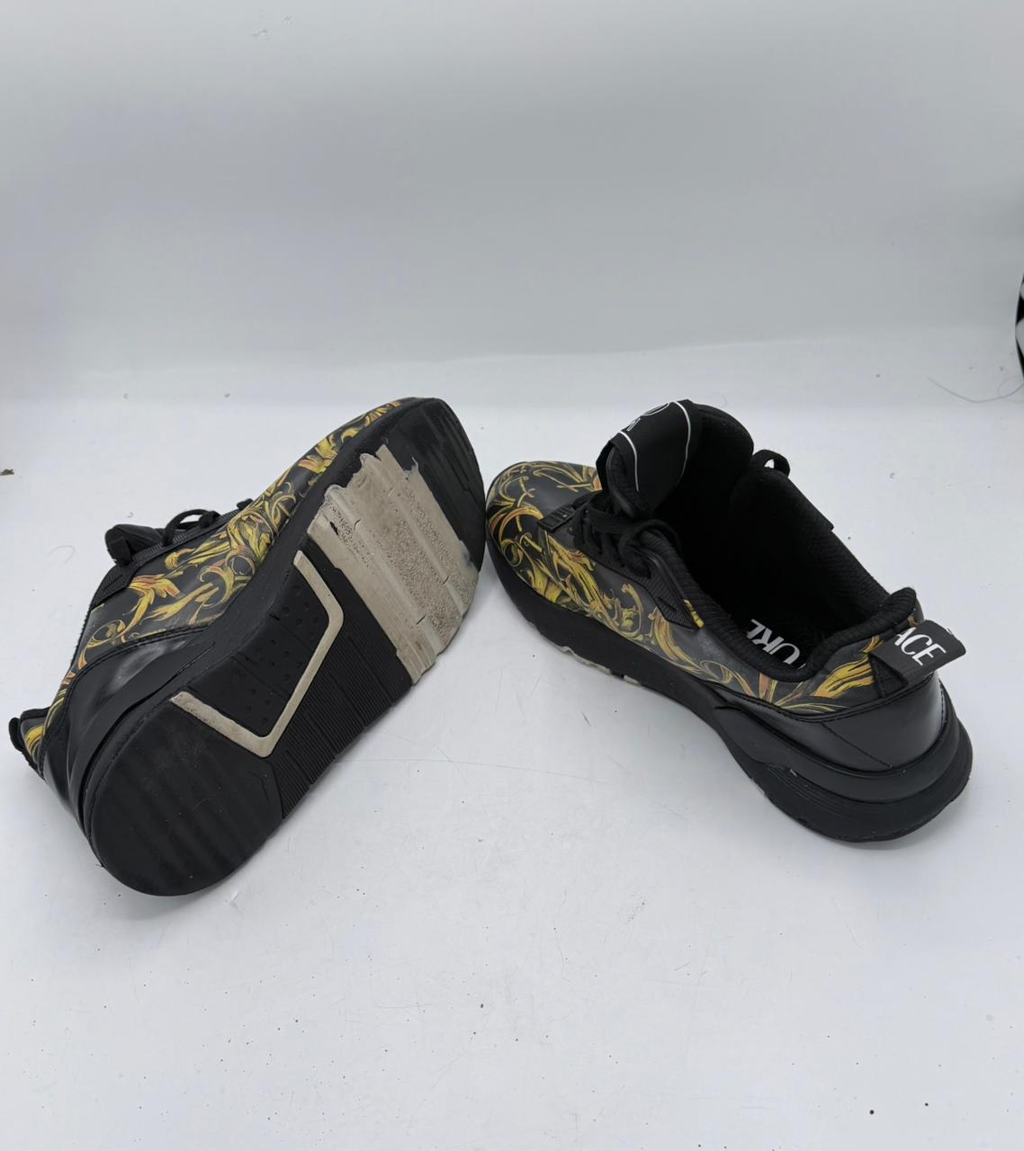 Versace Jeans Couture Regalia Baroque Low-Top Sneakers (TSPK 0008)