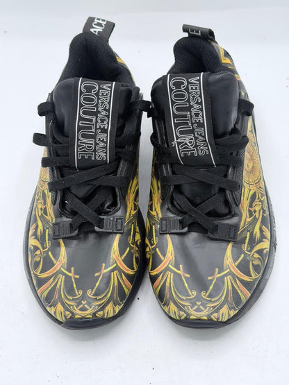 Versace Jeans Couture Regalia Baroque Low-Top Sneakers (TSPK 0008)