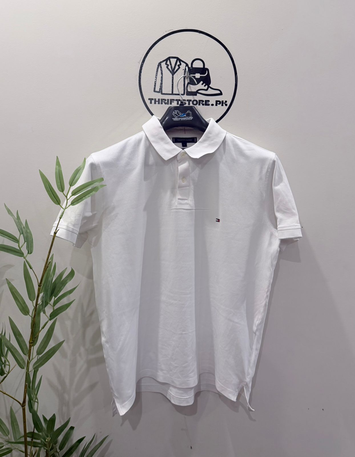 Tommy Hilfiger 1985 Collection Short-Sleeve Polo Shirt