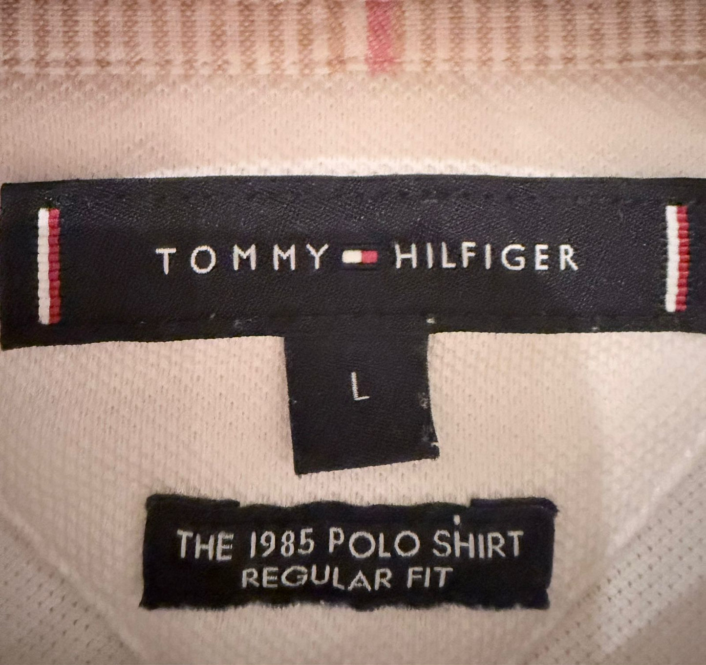 Tommy Hilfiger 1985 Collection Short-Sleeve Polo Shirt