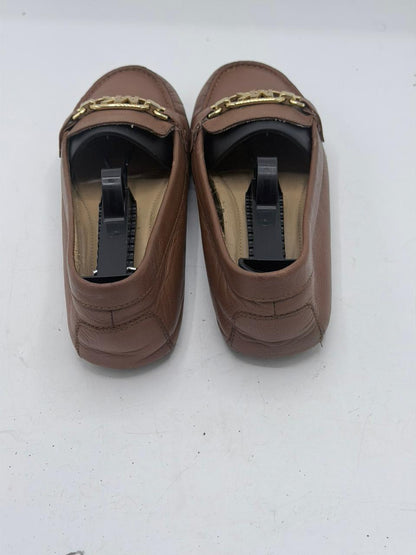 Michael Kors Molly Leather Loafers (TSPK 0005)