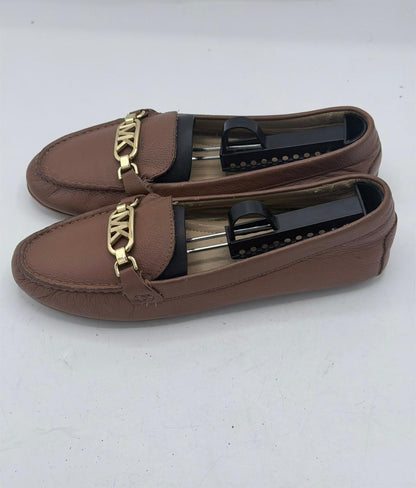 Michael Kors Molly Leather Loafers (TSPK 0005)