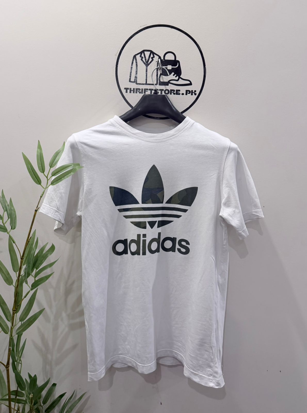 Adidas Originals Trefoil T-Shirt