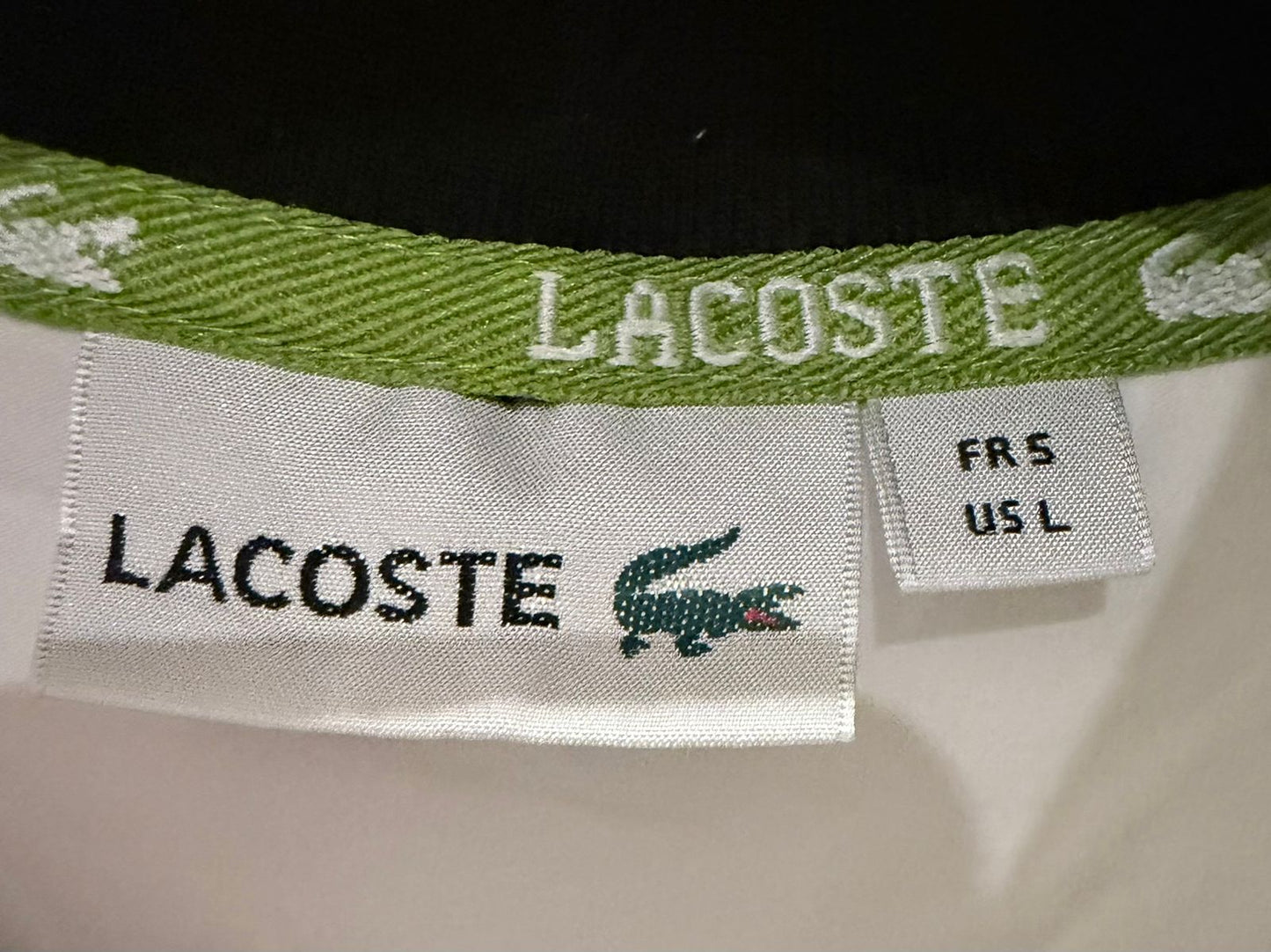 Lacoste Polo Shirt
