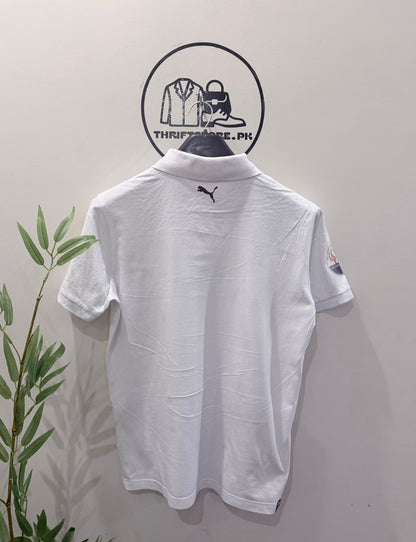 PUMA MOTORSPORT x Scuderia Ferrari Polo Shirt