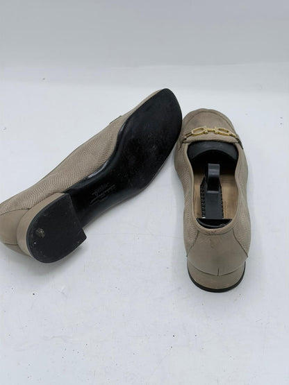 Salvatore Ferragamo Women's Suede Loafers