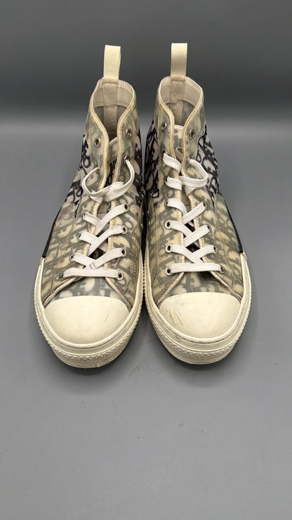 Dior B23 High-Top Sneakers