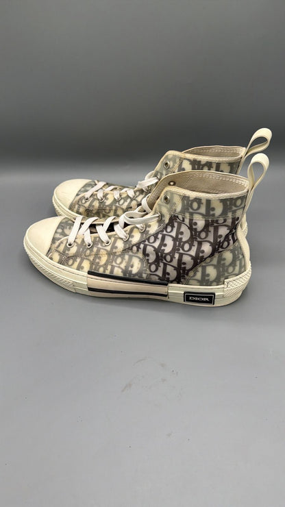 Dior B23 High-Top Sneakers