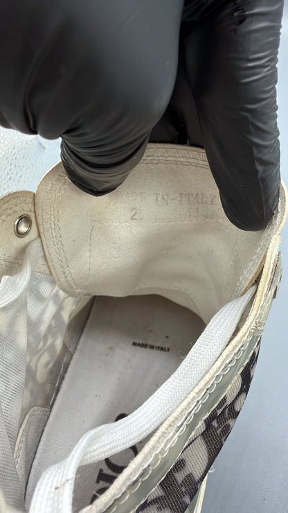Dior B23 High-Top Sneakers