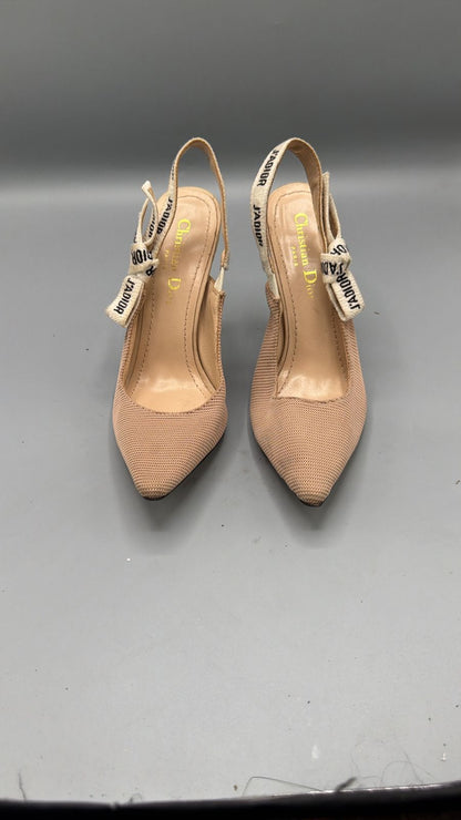 Dior J’Adior Slingback Pumps