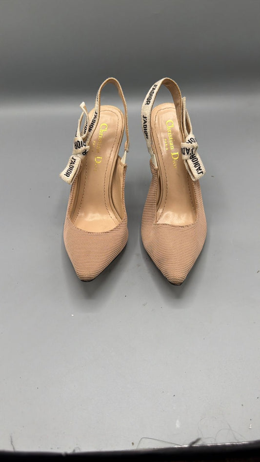 Dior J’Adior Slingback Pumps