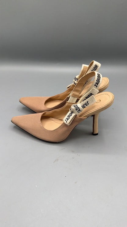 Dior J’Adior Slingback Pumps