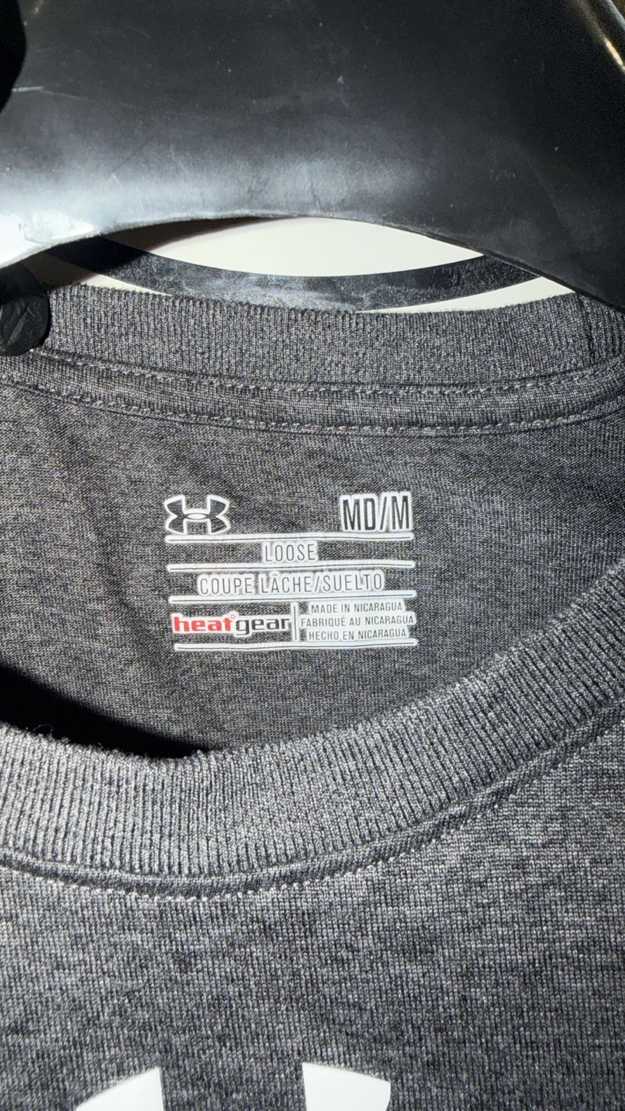 Under Armour Men's Locker T-Shirt